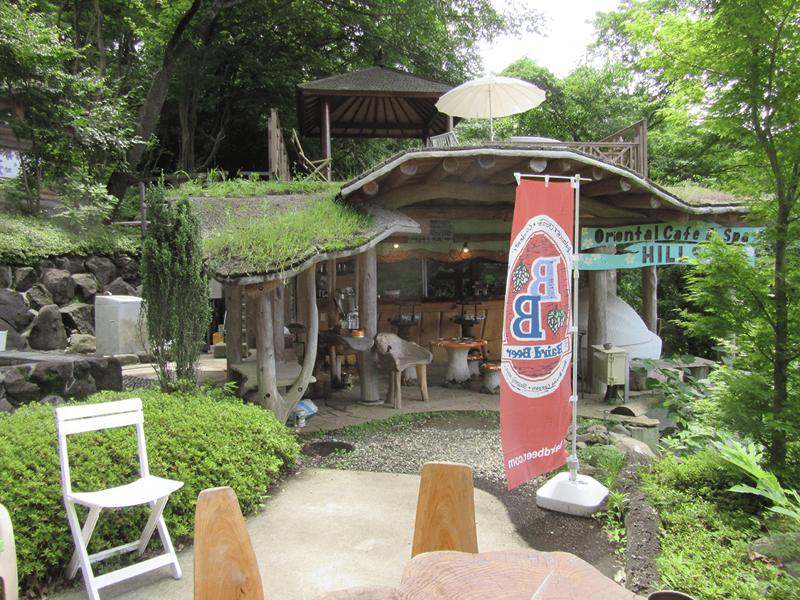 カフェ