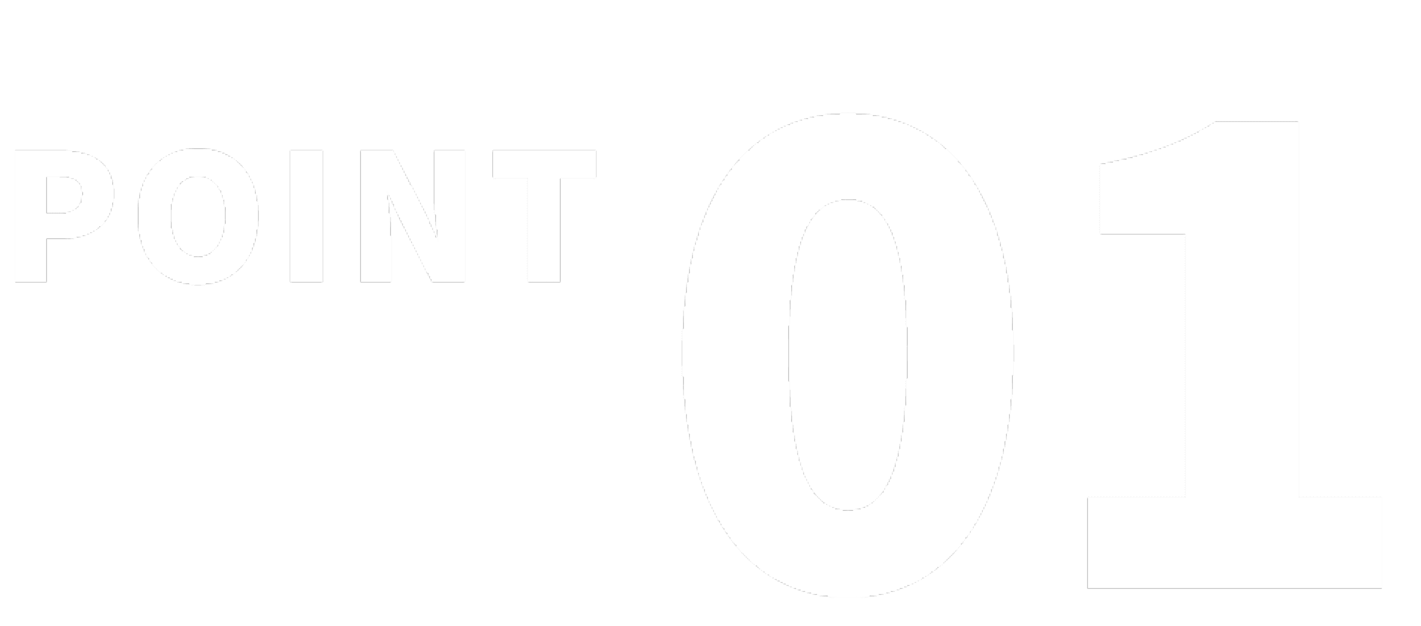 POINT 01