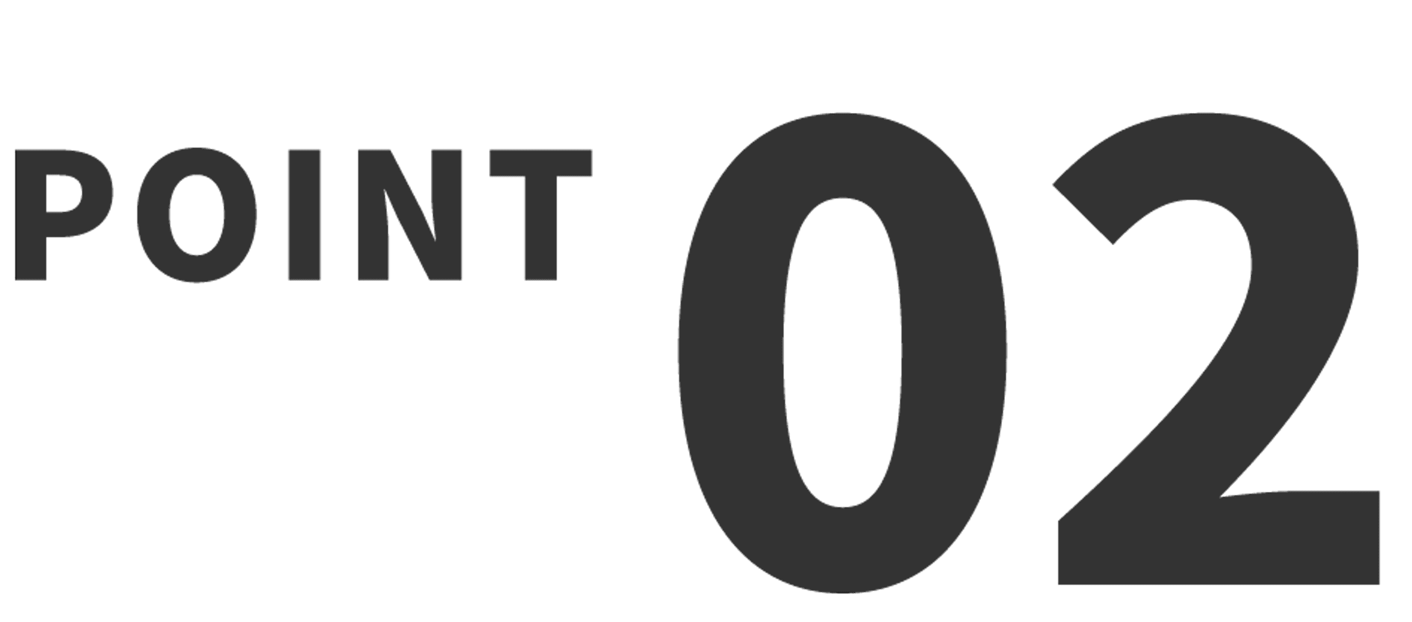 POINT 02