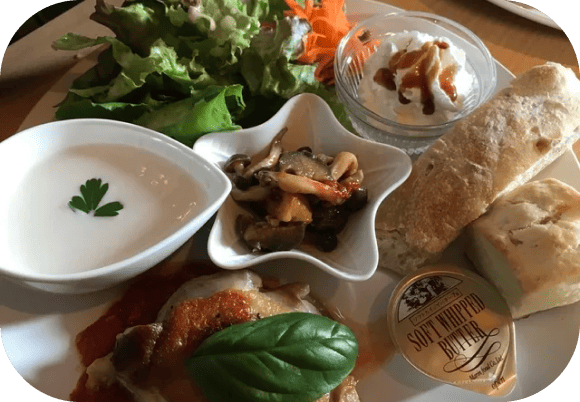 Oriental Café&Spa Hills